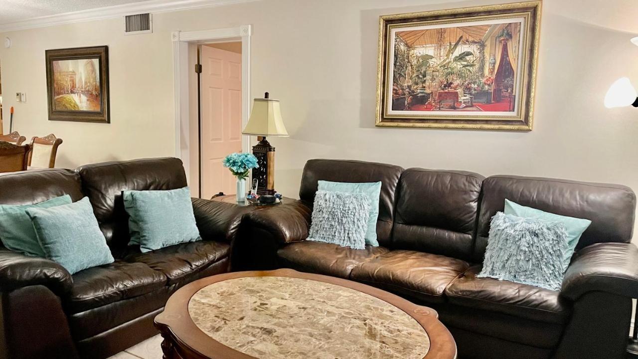 Lovely 2Bed 2Ba Vacation Rental Near The Beach بومبانو بيتش المظهر الخارجي الصورة