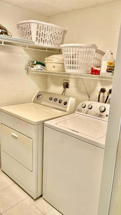 Lovely 2Bed 2Ba Vacation Rental Near The Beach بومبانو بيتش المظهر الخارجي الصورة