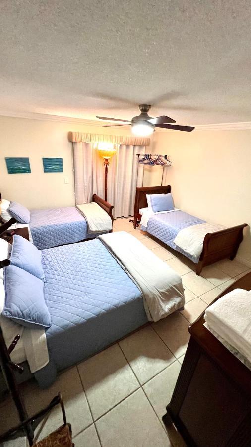 Lovely 2Bed 2Ba Vacation Rental Near The Beach بومبانو بيتش المظهر الخارجي الصورة